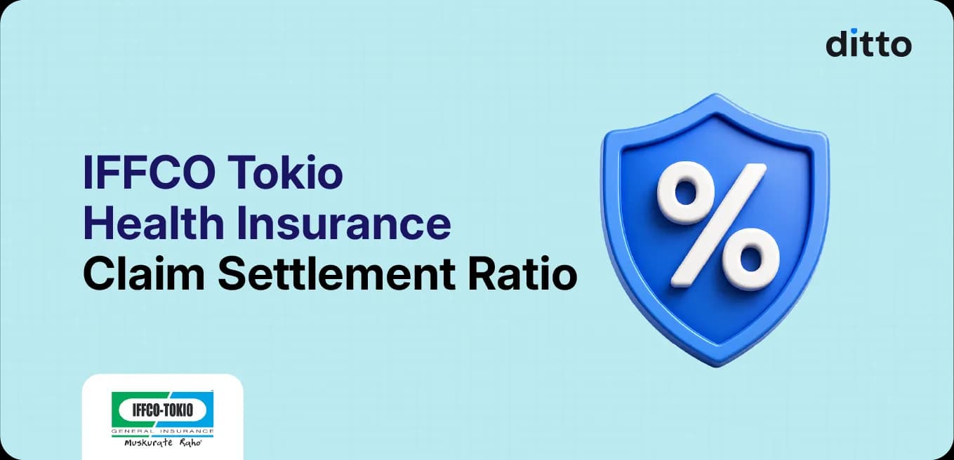 IFFCO Tokio Health Insurance Claim Settlement Ratio