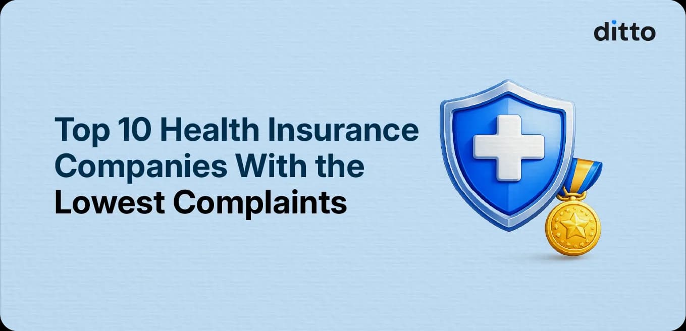 Top 10 Health Insurance Companies With the Lowest Complaints