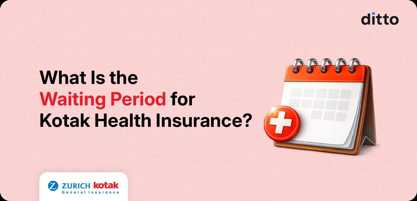 What Is the Waiting Period for Kotak Health Insurance?