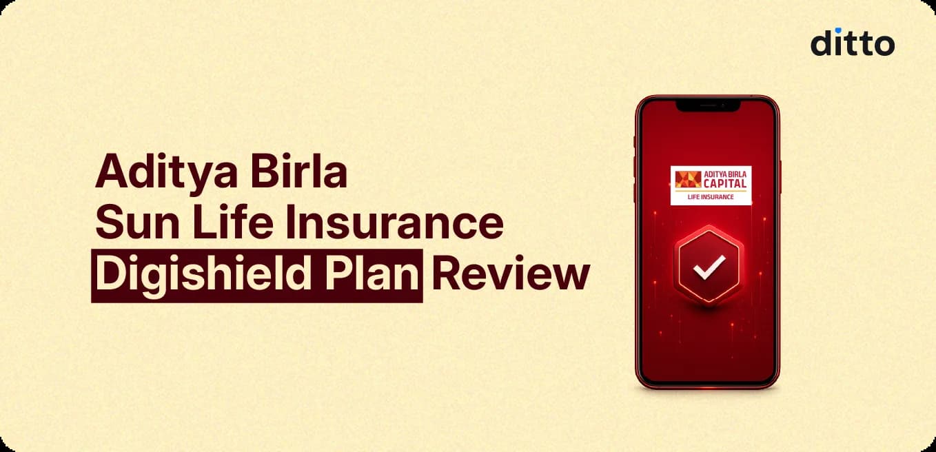 ABSLI DigiShield Plan Review: Options & Verdict