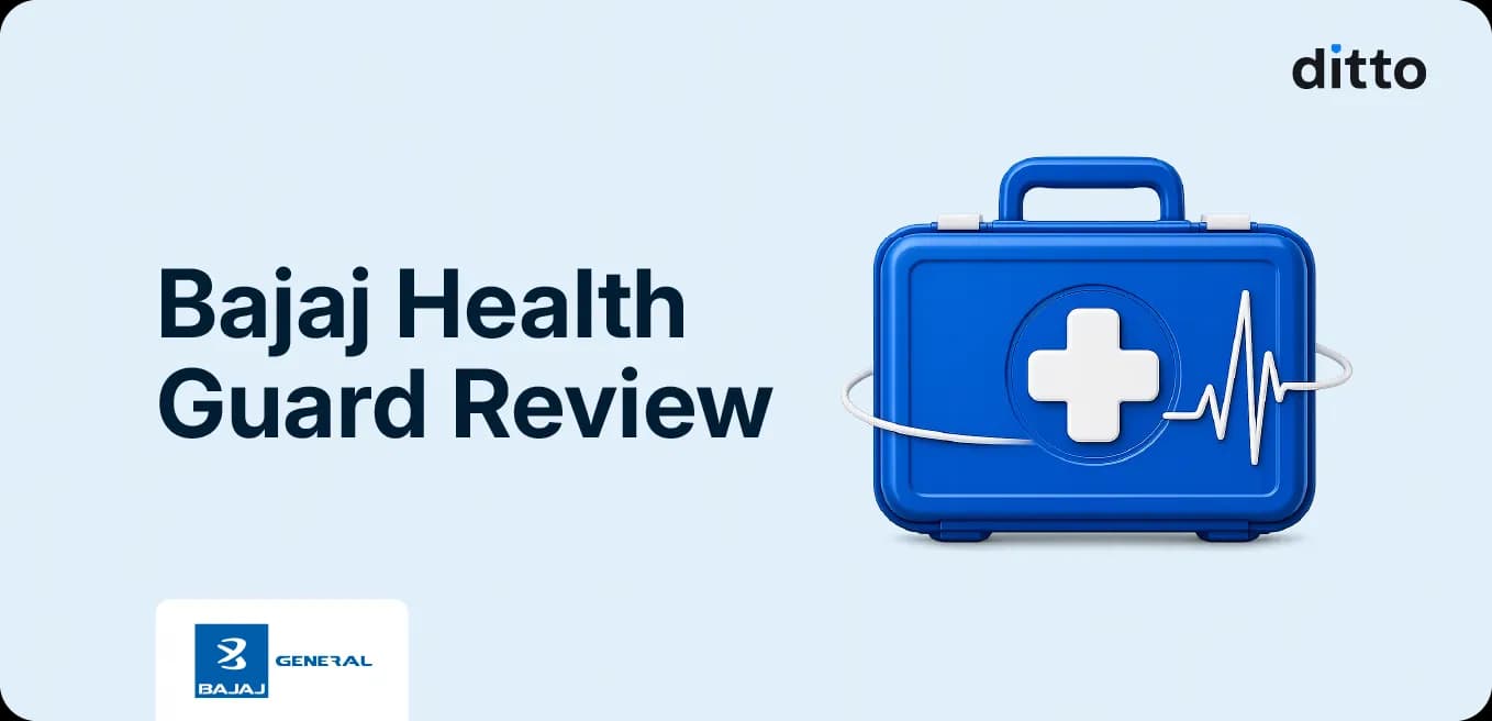 Bajaj Health Guard Review: Plans, Cover & Verdict