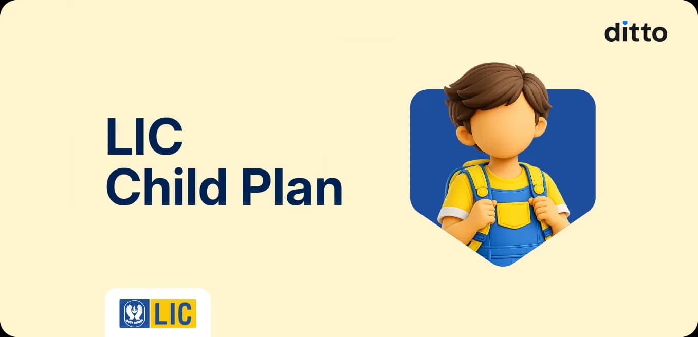 LIC Child Plans: Options, Benefits & Returns