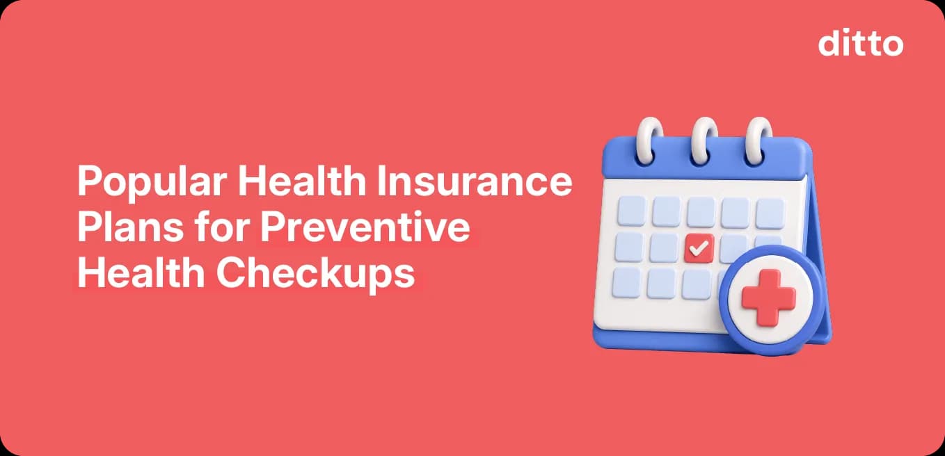 Popular Health Insurance Plans for Preventive Health Checkups