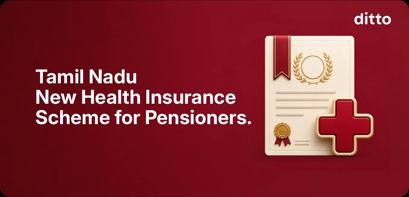 Tamil Nadu New Health Insurance Scheme for Pensioners