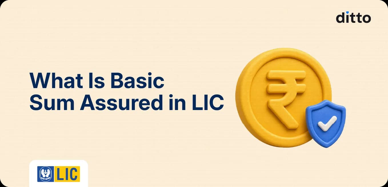 What Is Basic Sum Assured In LIC? Meaning Explained