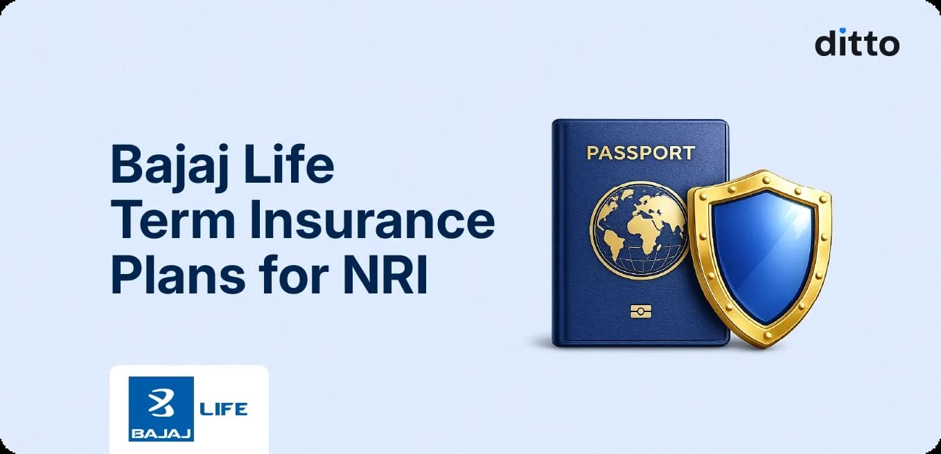 Bajaj Life Term Insurance Plans for NRIs: Guide