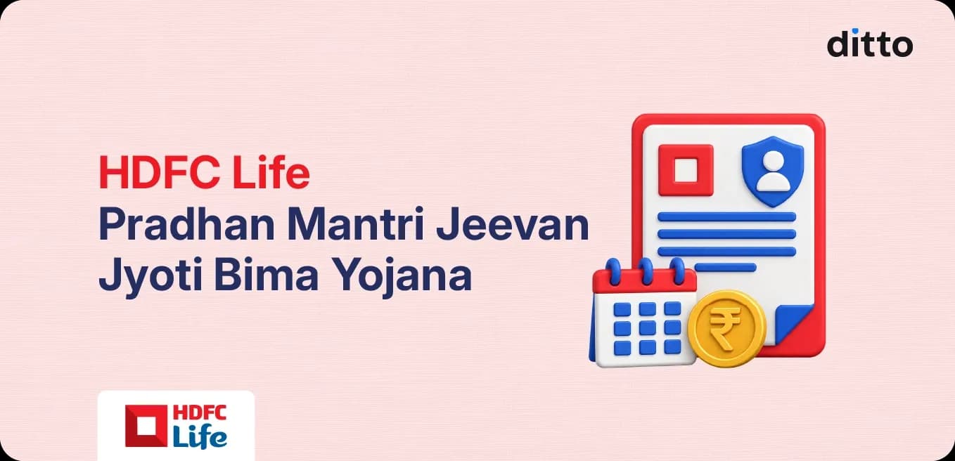 HDFC Life Pradhan Mantri Jeevan Jyoti Bima Yojana