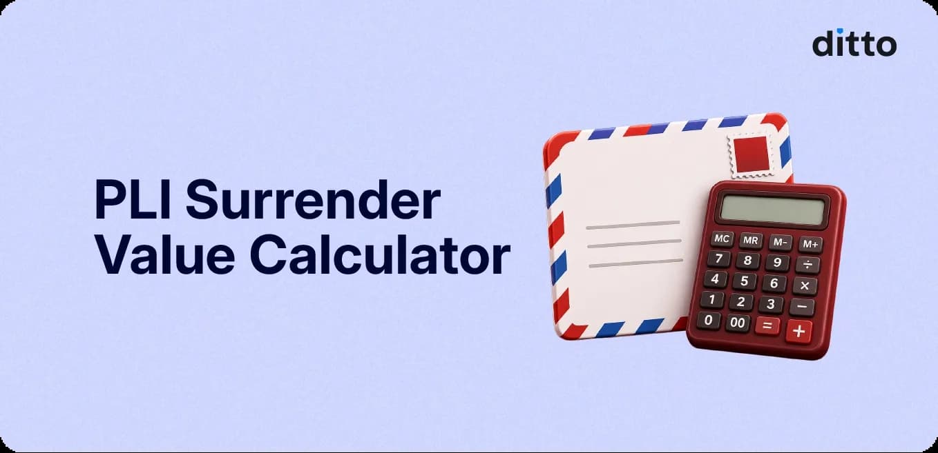 PLI Surrender Value Calculator: Check Payout