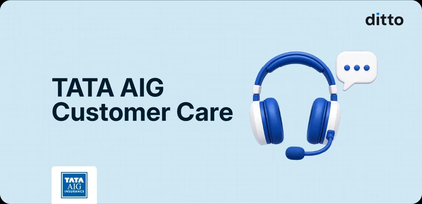 Tata AIG Customer Care: Numbers & Support