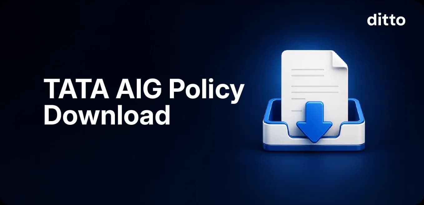 Tata AIG Policy Download: Get Your PDF Copy