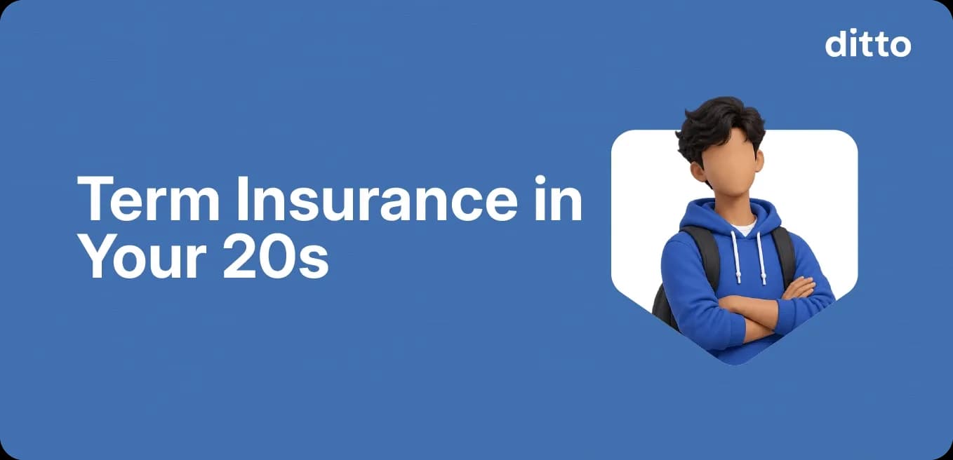 Term Insurance in Your 20s: Cover, Cost & Timing