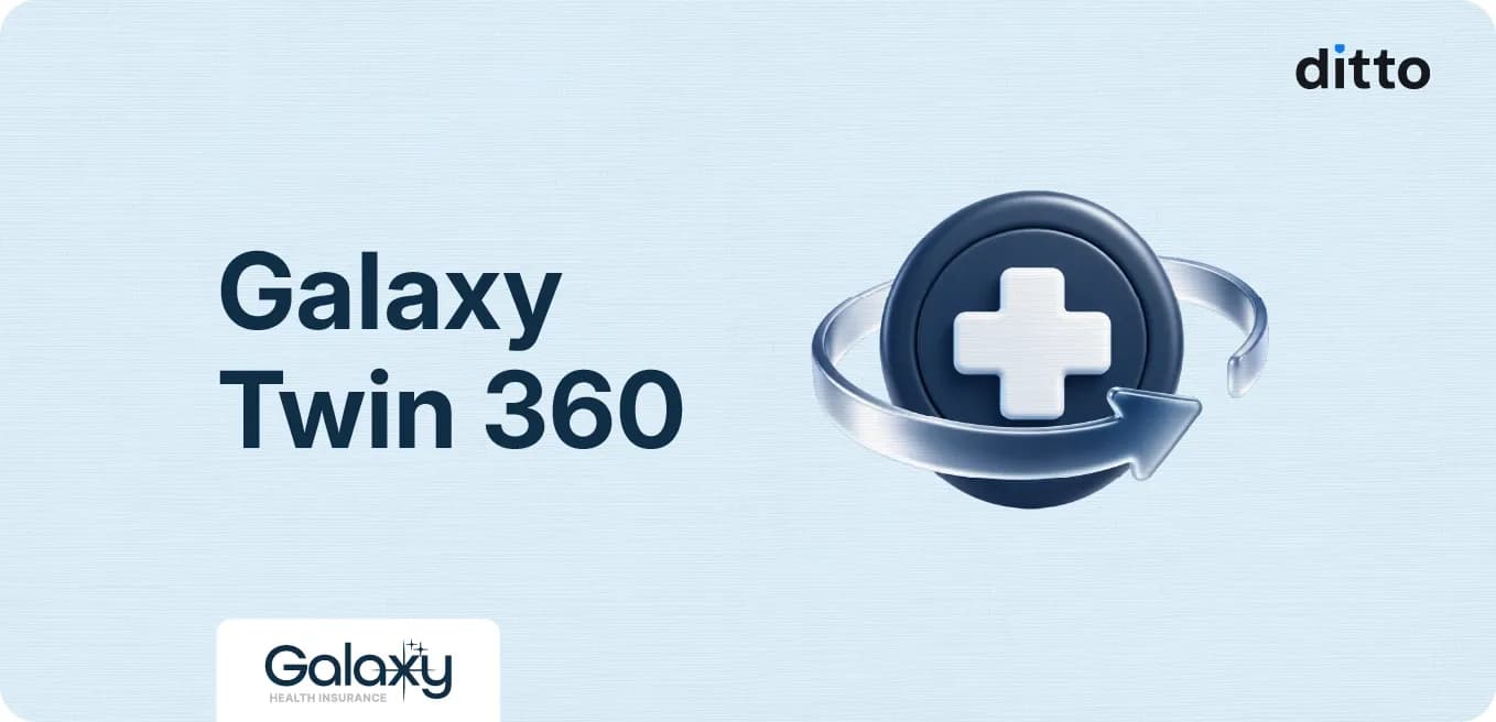 Galaxy Twin 360: OPD & Hospitalization Plan Review