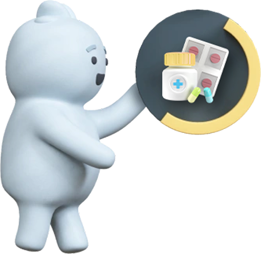 Cover for consumables