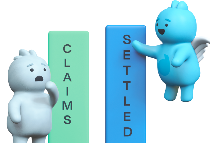 Check the Claim Settlement Ratio