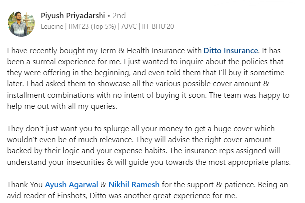 Piyush