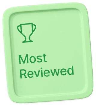 Most reviews