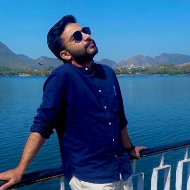 Mandeep Lakra 🏔21